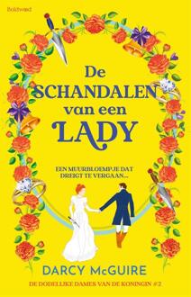 De schandalen van een Lady -  Darcy McGuire (ISBN: 9789044396089)
