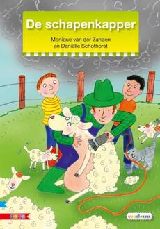 De Schapenkapper - Veilig Leren Lezen