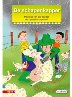 De Schapenkapper - Veilig Leren Lezen