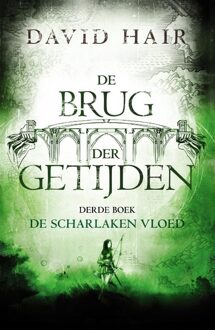 De scharlaken vloed - eBook David Hair (9024566185)