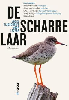 De scharrelaar - 2021/1 - (ISBN:9789045043807)