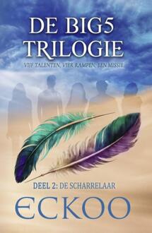 De scharrelaar -  Nanda van Eck (ISBN: 9789464641776)