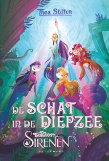 De schat in de diepzee -  Thea Stilton (ISBN: 9789463373081)