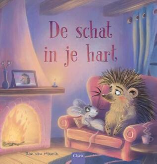 De schat in je hart -  Ron van Maurik (ISBN: 9789044859690)