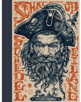 De schat op Schedeleiland (Schateiland)