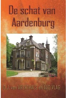 De schat van Aardenburg - Boek Aad Vlag (9081569651)