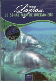 De schat van de boekaniers - Boek Patrick Lagrou (9044809016)