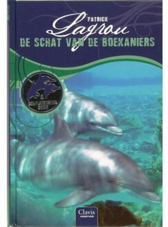 De schat van de boekaniers - Boek Patrick Lagrou (9044809016)