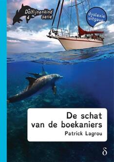 De schat van de boekaniers - Boek Patrick Lagrou (9463240551)