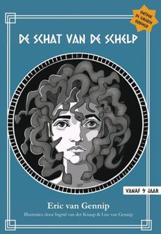 De schat van de schelp - Eric van Gennip - ebook