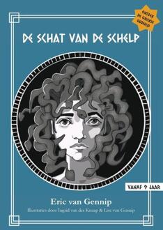De schat van de schelp -  Eric van Gennip (ISBN: 9789464935035)
