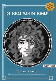 De schat van de schelp -  Eric van Gennip (ISBN: 9789464935042)