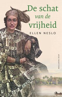 De schat van de vrijheid - Ellen Neslo - ebook