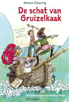 De schat van Gruizelkaak - eBook Simon Cherry (9026142439)