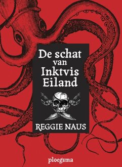 De schat van Inktvis Eiland - eBook Reggie Naus (9021666995)