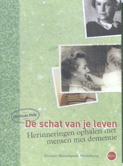 De schat van je leven - Boek Herlinde Dely (9462670501)