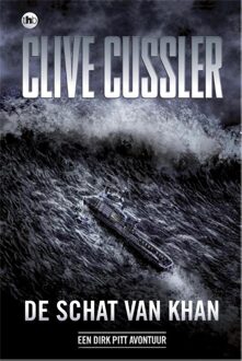 De schat van Khan - eBook Clive Cussler (9044339427)