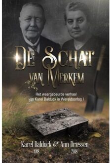 De Schat Van Merkem - Ann Driessen