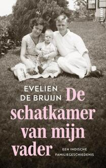 De schatkamer van mijn vader -  Evelien de Bruijn (ISBN: 9789021342931)