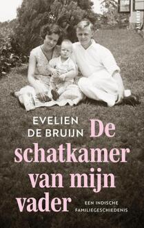 De schatkamer van mijn vader -  Evelien de Bruijn (ISBN: 9789021342948)