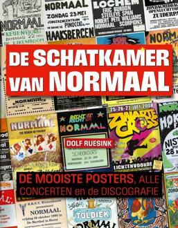 De schatkamer van Normaal -  Dolf Ruesink (ISBN: 9789083547213)
