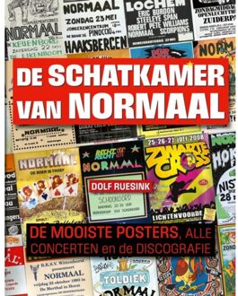 De Schatkamer Van Normaal - Dolf Ruesink
