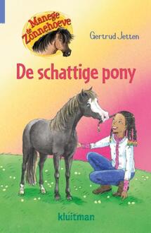 De schattige pony