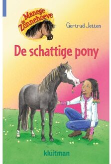 De schattige pony