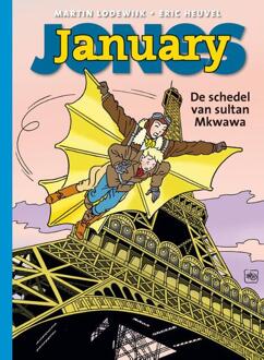 De schedel van sultan Mkwawa -  Martin Lodewijk (ISBN: 9789088869938)