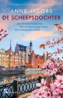 De scheepsdochter 1 - De Scheepsdochter -  Anne Jacobs (ISBN: 9789401621175)