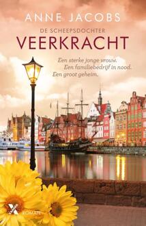 De Scheepsdochter 2 - Veerkracht -  Anne Jacobs (ISBN: 9789401623681)