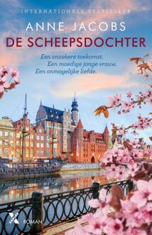 De scheepsdochter -  Anne Jacobs (ISBN: 9789401621168)