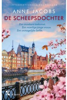 De Scheepsdochter - De Scheepsdochter - Anne Jacobs