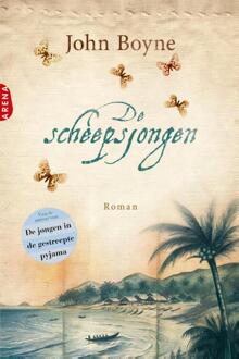 De scheepsjongen - Boek John Boyne (9022554562)