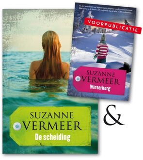 De scheiding - eBook Suzanne Vermeer (9044970771)