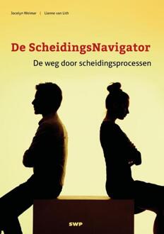 De ScheidingsNavigator - Boek Jocelyn Weimar (9088505713)