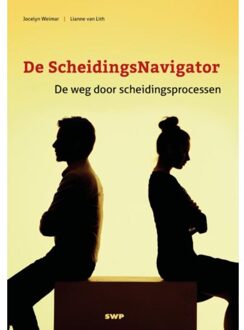 De ScheidingsNavigator - Boek Jocelyn Weimar (9088505713)