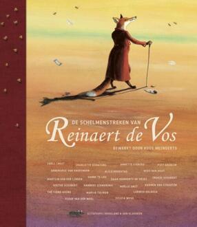 De schelmenstreken van Reinaert de Vos - Boek Onbekend Onbekend (9089672737)