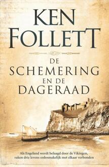 De Schemering En De Dageraad - Kingsbridge - Ken Follett