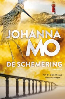 De schemering - Johanna Mo - ebook