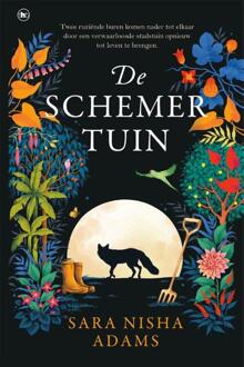 De schemertuin -  Sara Nisha Adams (ISBN: 9789044365597)
