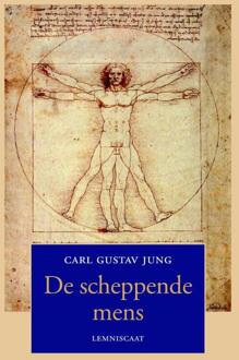 De scheppende mens - Boek Carl Gustav Jung (9056371797)