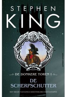 De Scherpschutter - De Donkere Toren - Stephen King