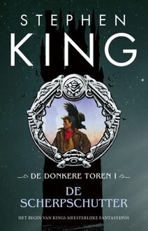 De scherpschutter - eBook Stephen King (9024559758)