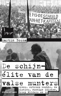 De schijn-élite van de valsemunters - eBook Martin Bosma (9035136764)