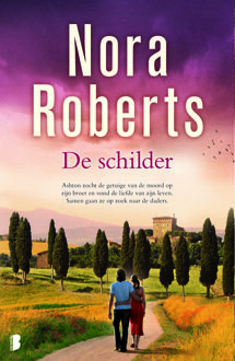 De schilder - Boek Nora Roberts (9022569500)
