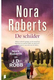 De schilder - Boek Nora Roberts (9022569500)