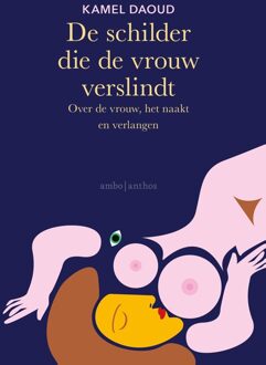 De schilder die de vrouw verslindt