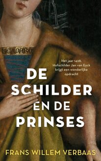 De schilder en de prinses -  F.W. Verbaas (ISBN: 9789029737913)