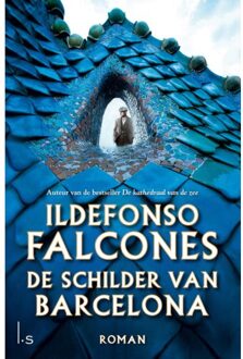 De Schilder Van Barcelona - Ildefonso Falcones